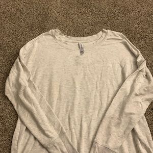 Athleta pullover sweatshirt